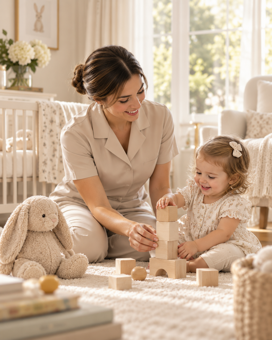 Nanny and Family Assistant